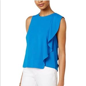 RACHEL Roy Women’s Ruffled Blouse